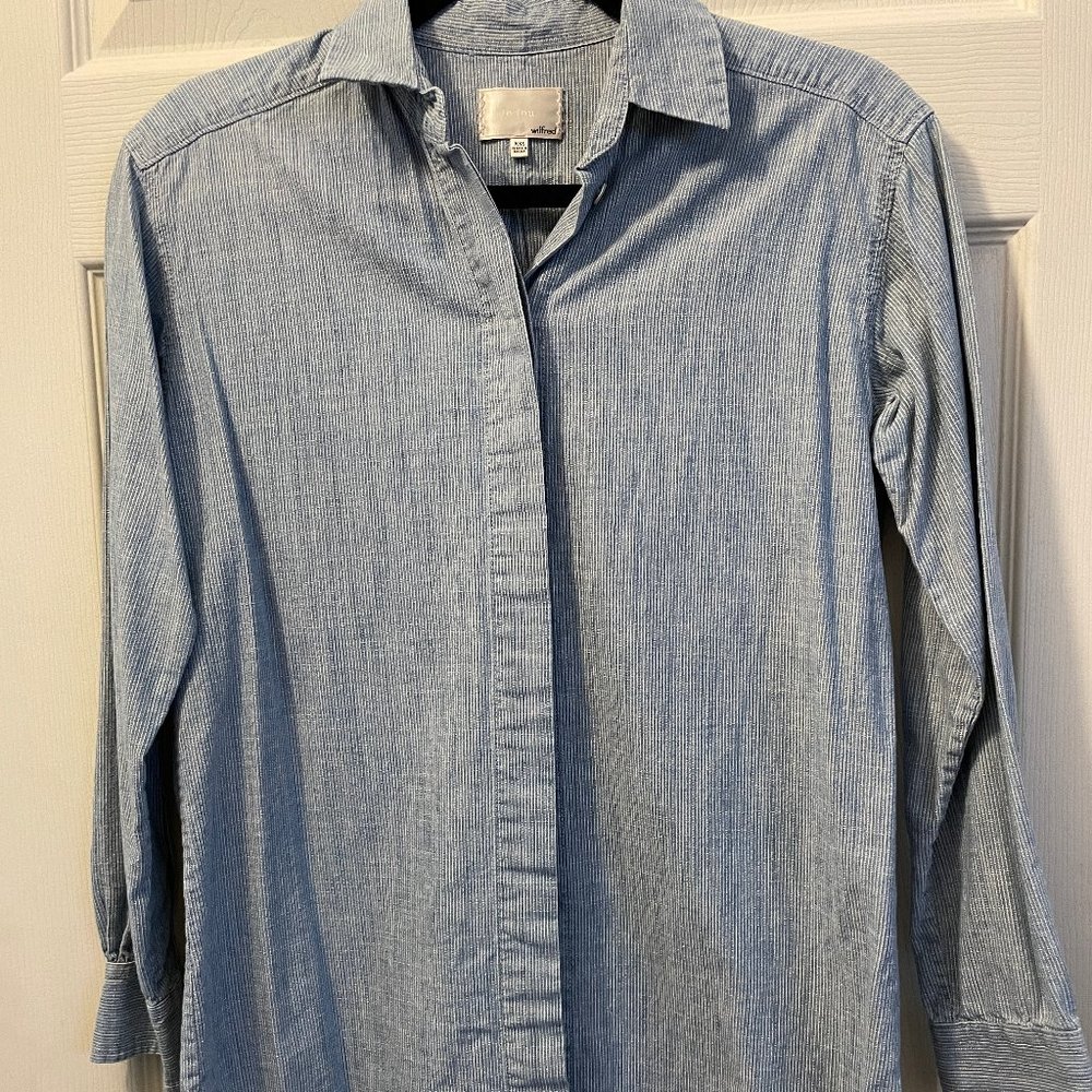 Le Fou by Wilfred Dress Shirt